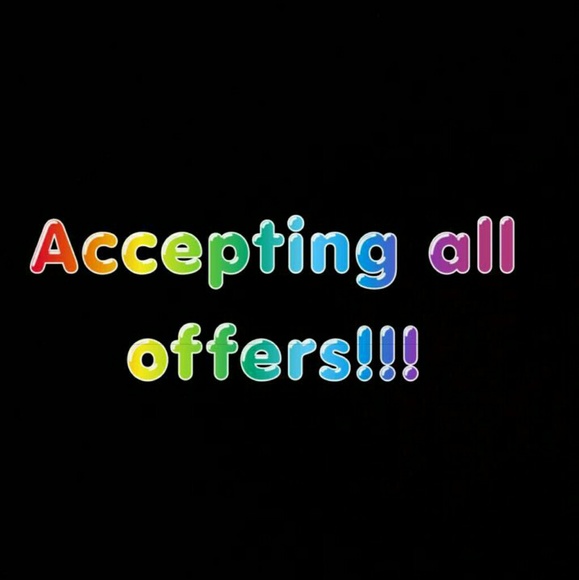 All reasonable offers accepted. - Picture 1 of 1